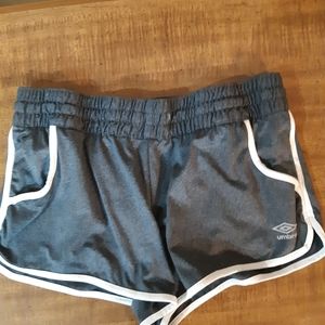Workout shorts
